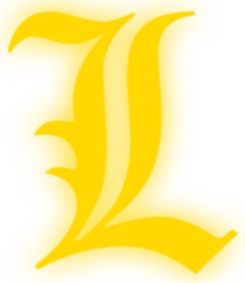 DeathNoteLGold emote