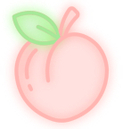 neon_peach static emote