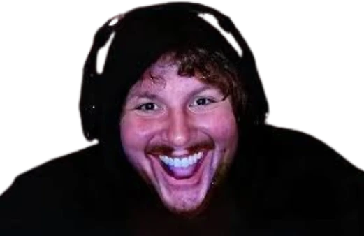 Caseoh emote