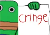 borpaCringe emote