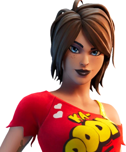 TNTina emote