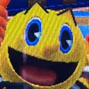 PacManYay emote