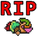 linkRIP emote