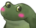 FrogeCute emote