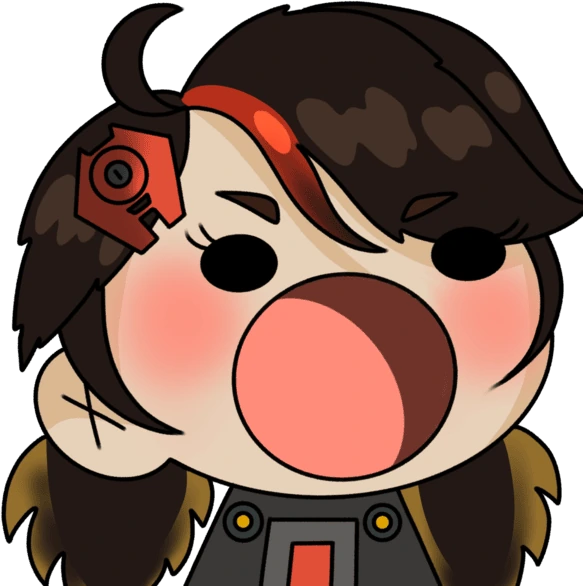 PeniPog emote