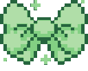 greenribbon animated emote