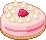 SmallHeartCake emoji