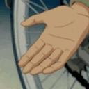 hand_holding emote