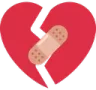 Heart_Bandage emote