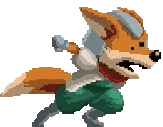 StarFoxRUN emote