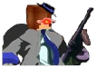 TheFoxUltraKill emote