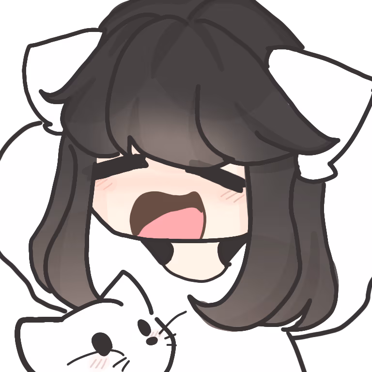 MuffieYawn emote