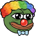 pepe_clown emote