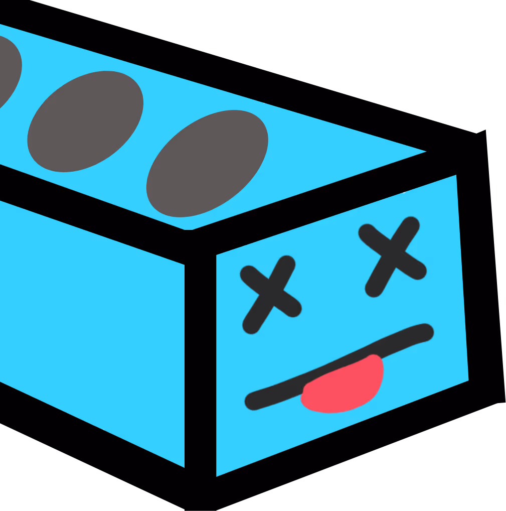Brick_dead emote