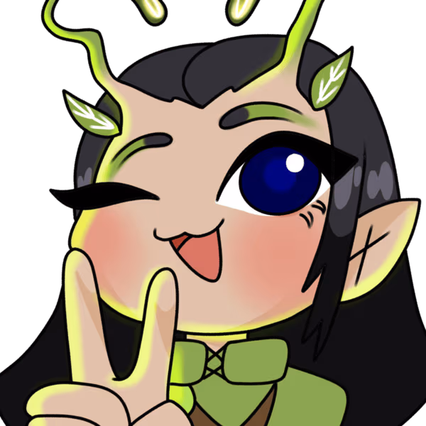 MantisPeace emote