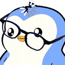 ConfusedPengu emote