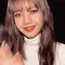LisaWave animated emote
