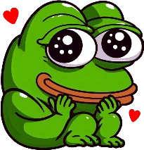 Pepe_shy_blushing emote