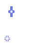 BlueSparkle emote