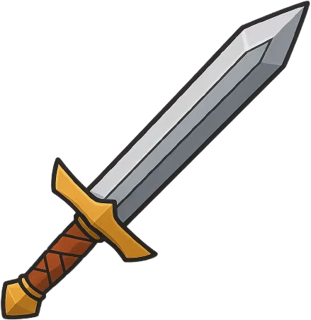 EspadaSimples emote