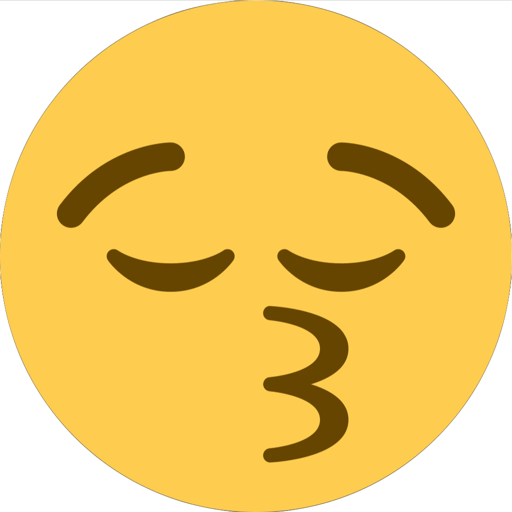 mwah emote