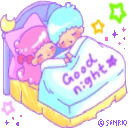 goodnight emote