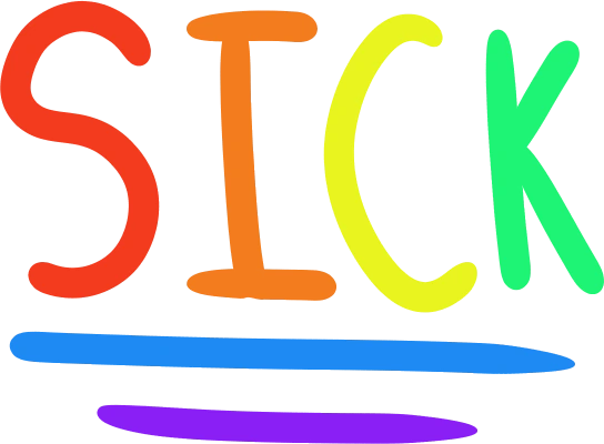 sick emote