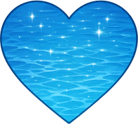 Water_heart emote