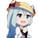 loliRun emote