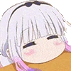 kanna_bored emoji