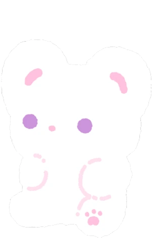FondBear emoji