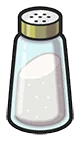 Salt emote