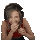 LMAO emote