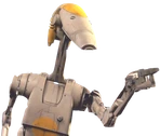Clanker emote