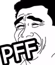 PffRoyal emote