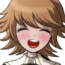 chihiro_fujisaki_happy emote