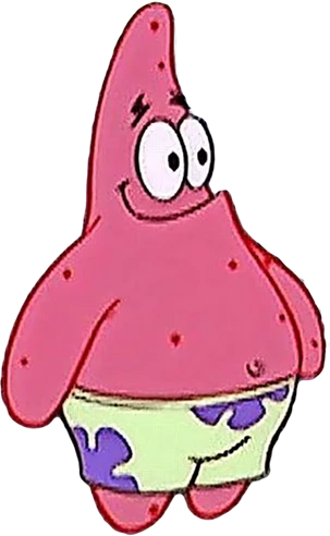 PatrickSmile emoji