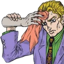 kirasweat emote