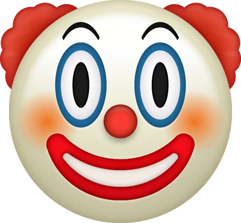 Iphone_Clown emote