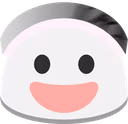 sushihappy emote
