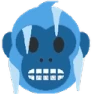 ice_monkey_face emote