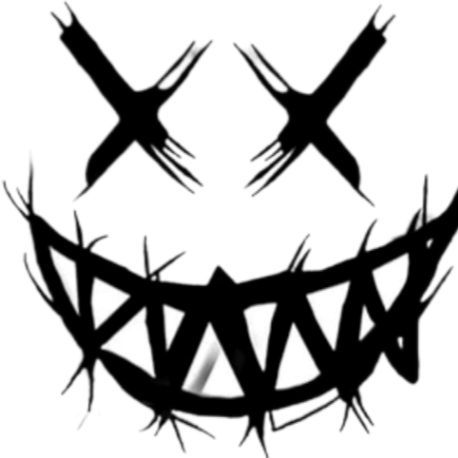 xgoth_face static emote
