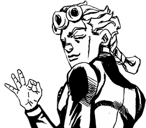 GiornoBuono emote