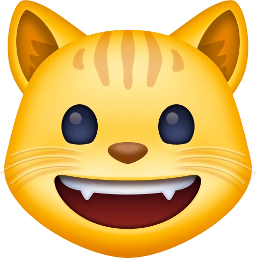 grin_cat emote