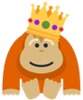 OrangutanKing emote