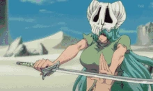 Bleach emote