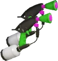 SplatDualies emote
