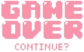 Gameover emote