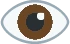 brown_eye emote