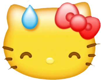 Hellou emote